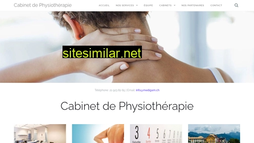 cabinet-de-physiotherapie.ch alternative sites