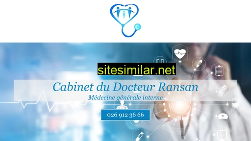 cabinet-docteur-ransan.ch alternative sites