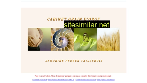 cabinet-graindorge.ch alternative sites