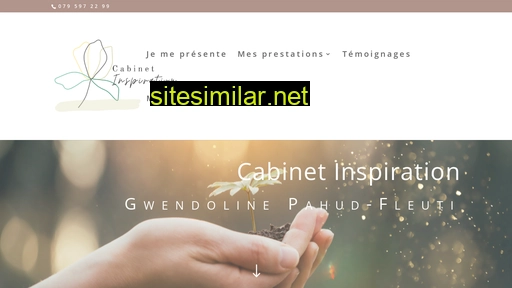 cabinet-inspiration.ch alternative sites