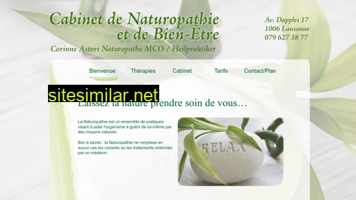 cabinet-naturopathie.ch alternative sites