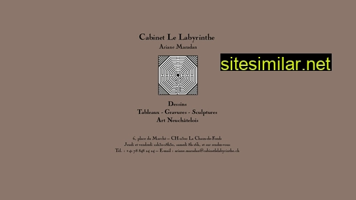 cabinetlelabyrinthe.ch alternative sites