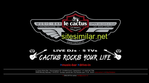 cactus1.ch alternative sites