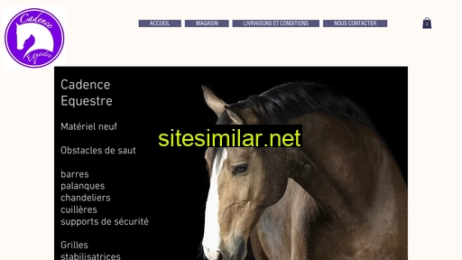 cadence-equestre.ch alternative sites