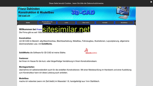 Cadsoftware similar sites