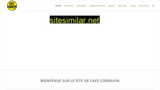 cafecornavin.ch alternative sites