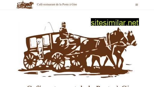 cafe-laposte.ch alternative sites