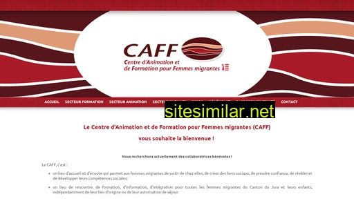 Caff similar sites