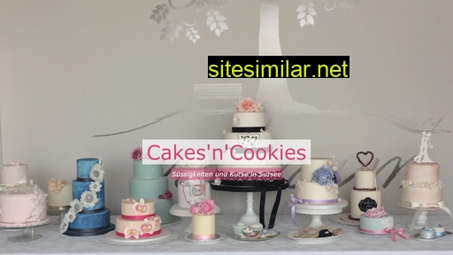 cakesncookies.ch alternative sites