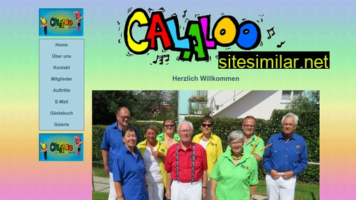 calaloo.ch alternative sites