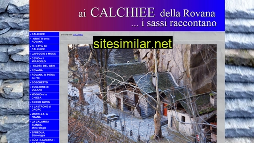Calchiee similar sites