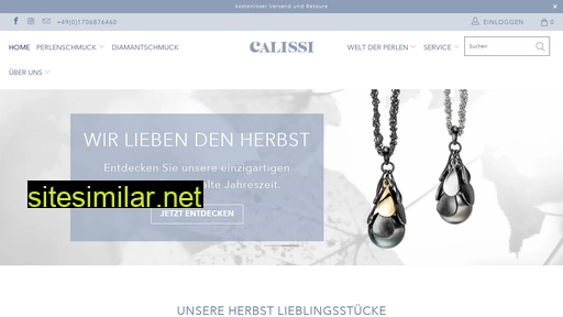 calissi.ch alternative sites