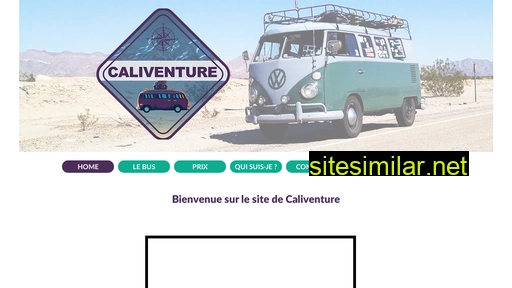 Caliventure similar sites