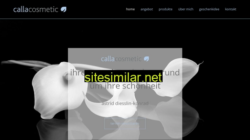 callacosmetic.ch alternative sites