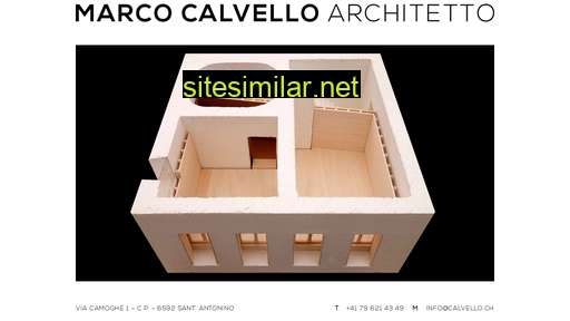 calvello.ch alternative sites