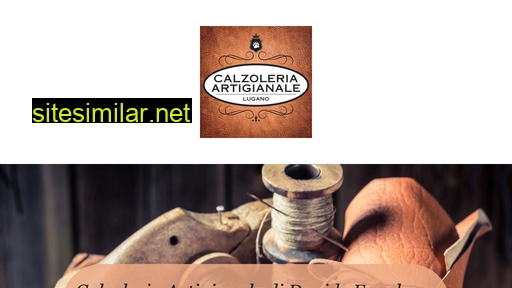 calzoleriaartigianale.ch alternative sites