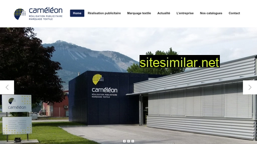 cameleon.ch alternative sites