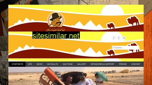 camelraiders.ch alternative sites
