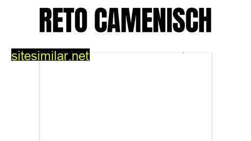 camenisch.ch alternative sites
