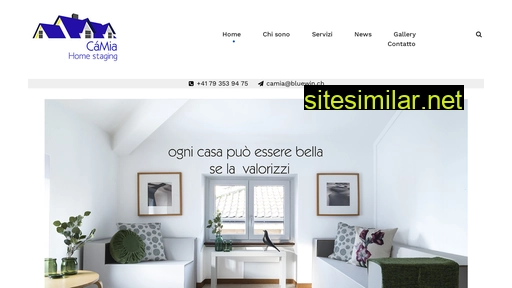 camia.ch alternative sites