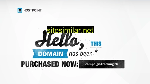 campaign-tracking.ch alternative sites