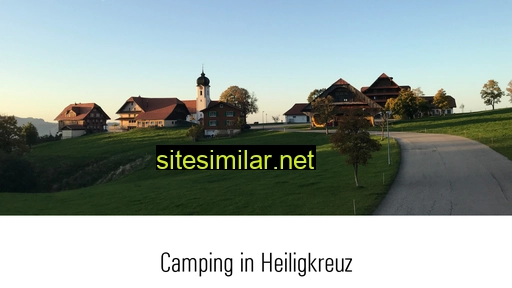Camping-heiligkreuz similar sites
