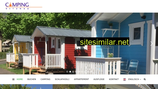camping-vitznau.ch alternative sites