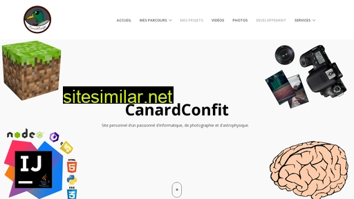 canardconfit.ch alternative sites