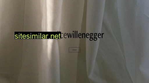 candicewillenegger.ch alternative sites
