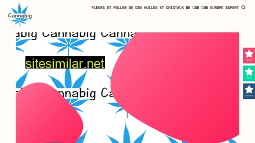 cannabig.ch alternative sites