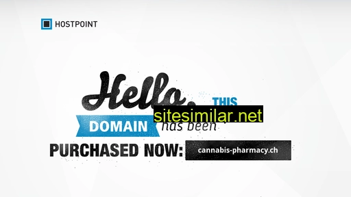 cannabis-pharmacy.ch alternative sites