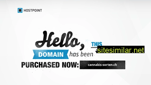 cannabis-sorten.ch alternative sites