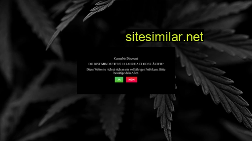 cannabisdiscount.ch alternative sites