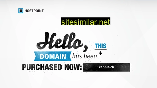 cannia.ch alternative sites