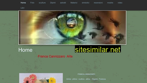cannizzaroarte.ch alternative sites