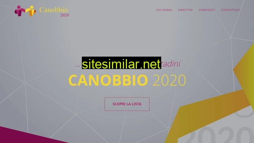 Canobbio2020 similar sites