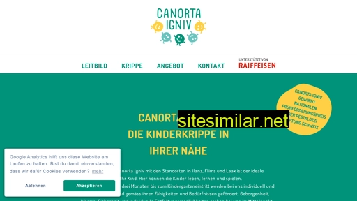 canorta-igniv.ch alternative sites