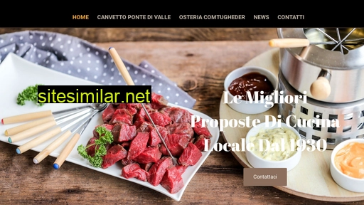 Canvetto similar sites