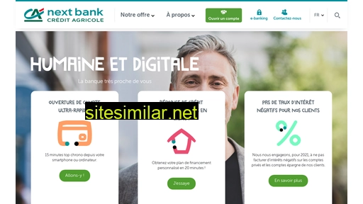 ca-nextbank.ch alternative sites