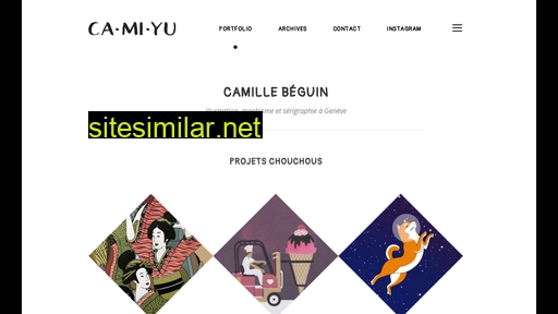 ca-mi-yu.ch alternative sites