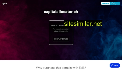 Capitalallocator similar sites