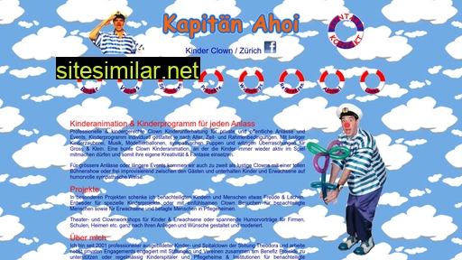 capitano.ch alternative sites