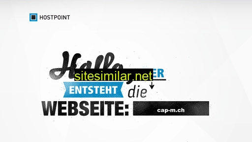 cap-m.ch alternative sites