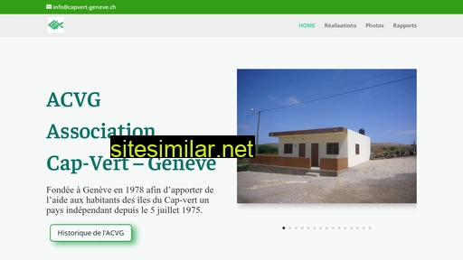 capvert-geneve.ch alternative sites