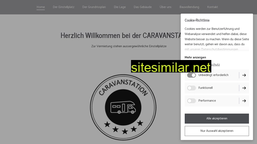 caravanstation.ch alternative sites