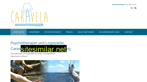 caravela.ch alternative sites