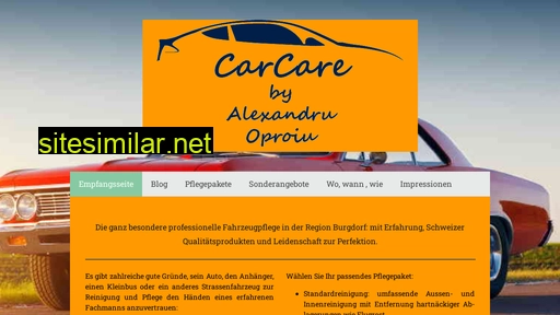 carcare-alex.ch alternative sites