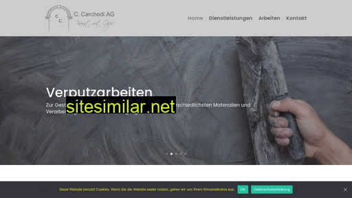 carchedi.ch alternative sites