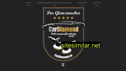cardiamond.ch alternative sites