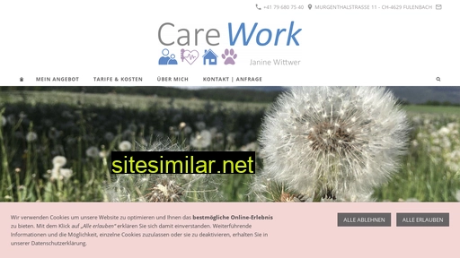 carework.ch alternative sites
